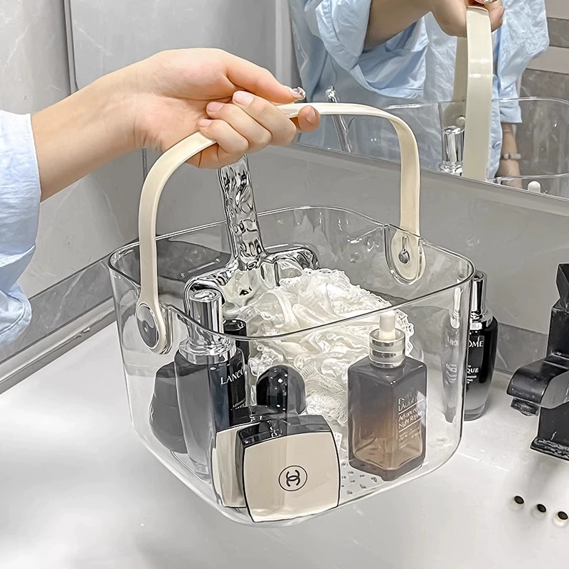 Корзина для хранения в ванной комнате оптом большой емкости