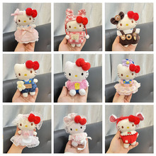 KT���������·��۸�˯��������10CM��żKITTY؈������������ȹ��