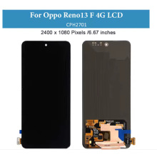 适用 OPPO Reno 13 F 4G 手机屏幕总成原装液晶显示内外一体屏
