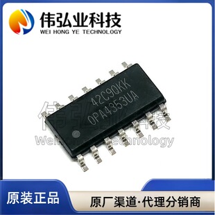 ȫ��ԭ�b OPA4353UA OPA4353 �\��Ŵ���оƬ ���bSOP14