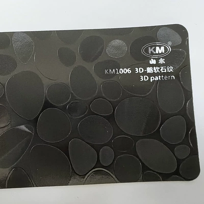 Auto Color Change Film Color Changing Film Hood Film - 3d-cobblestone-1006-15228-meters