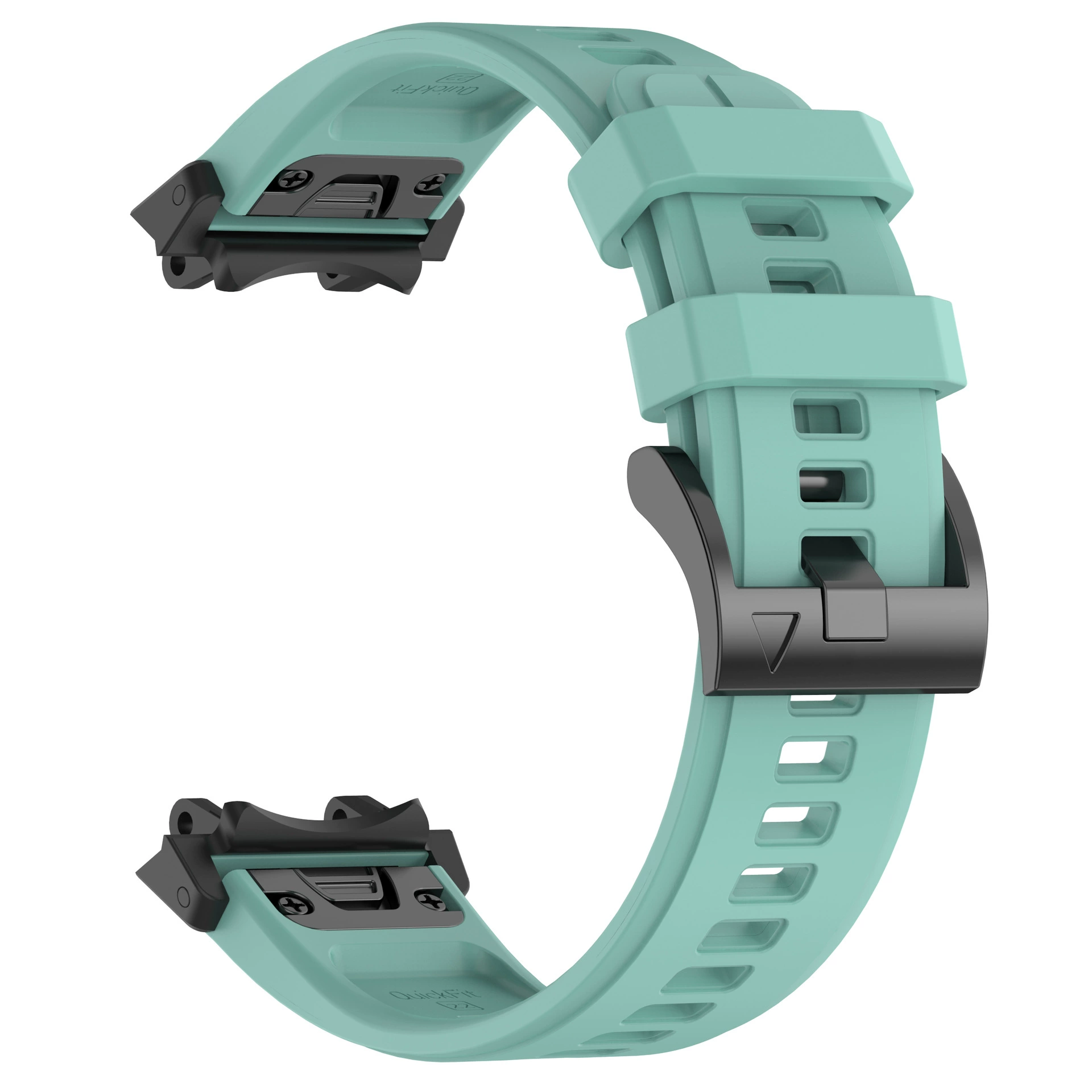 Силиконовый ремешок для Amazfit T‑REX2 и T‑REX3, быстросъёмный, много цветов, обычная или усиленная пряжка