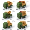 Military 6 models [mixed]