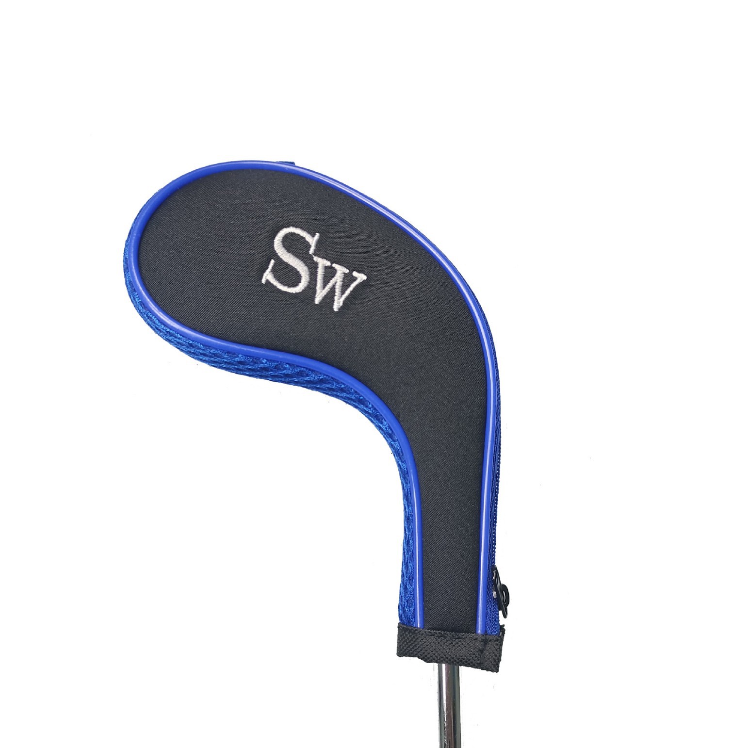 Golf cremallera varilla conjunto Club cubierta protectora larga tapa digital conjunto 10 piezas fabricantes pueden establecer