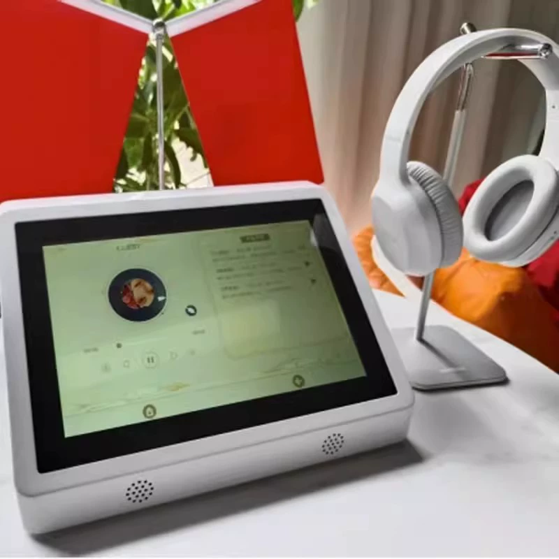 Electronic book machine Digital Library desktop wall -mounted sound book equipment wall -mounted wall listening machine