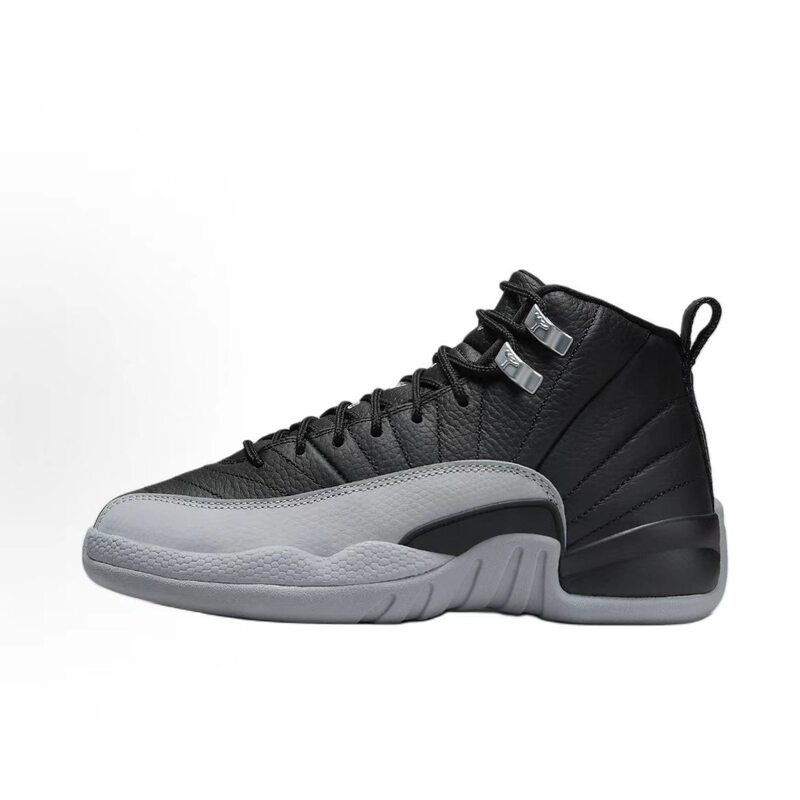 Putian Cross-Border Foreign Trade Og High-Top Aj12 Retro Non-Slip Wear-Resistant Basketball Shoes Unisex Sports Shoes Basketball