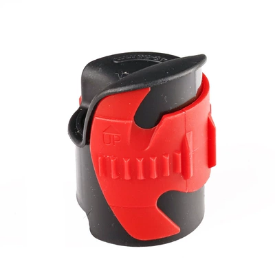 Off-Road Motorcycle Shock Absorber Repair Motosiklet ləvazimatları və aksesuarları - red-shock-absorber-oil-seal
