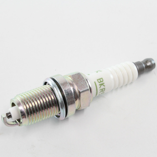 Nickel alloy spark plug BKR5EYA-11 2526 for Mazda Hyundai Toyota