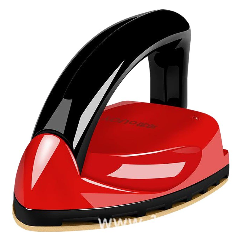 Leshihewu электрический утюг для дома, мини-студенческий, ручной работы, общежитие, путешествия, небольшой портативный утюг низкой мощности V-