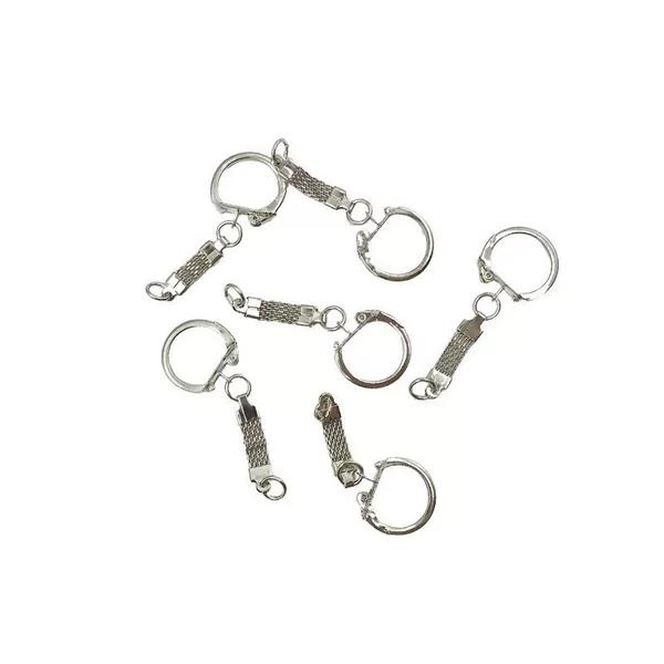 Wholesale USB SE9 case, snake bone chain, keychain, metal material, chicken-shaped keychain, keychain accessories