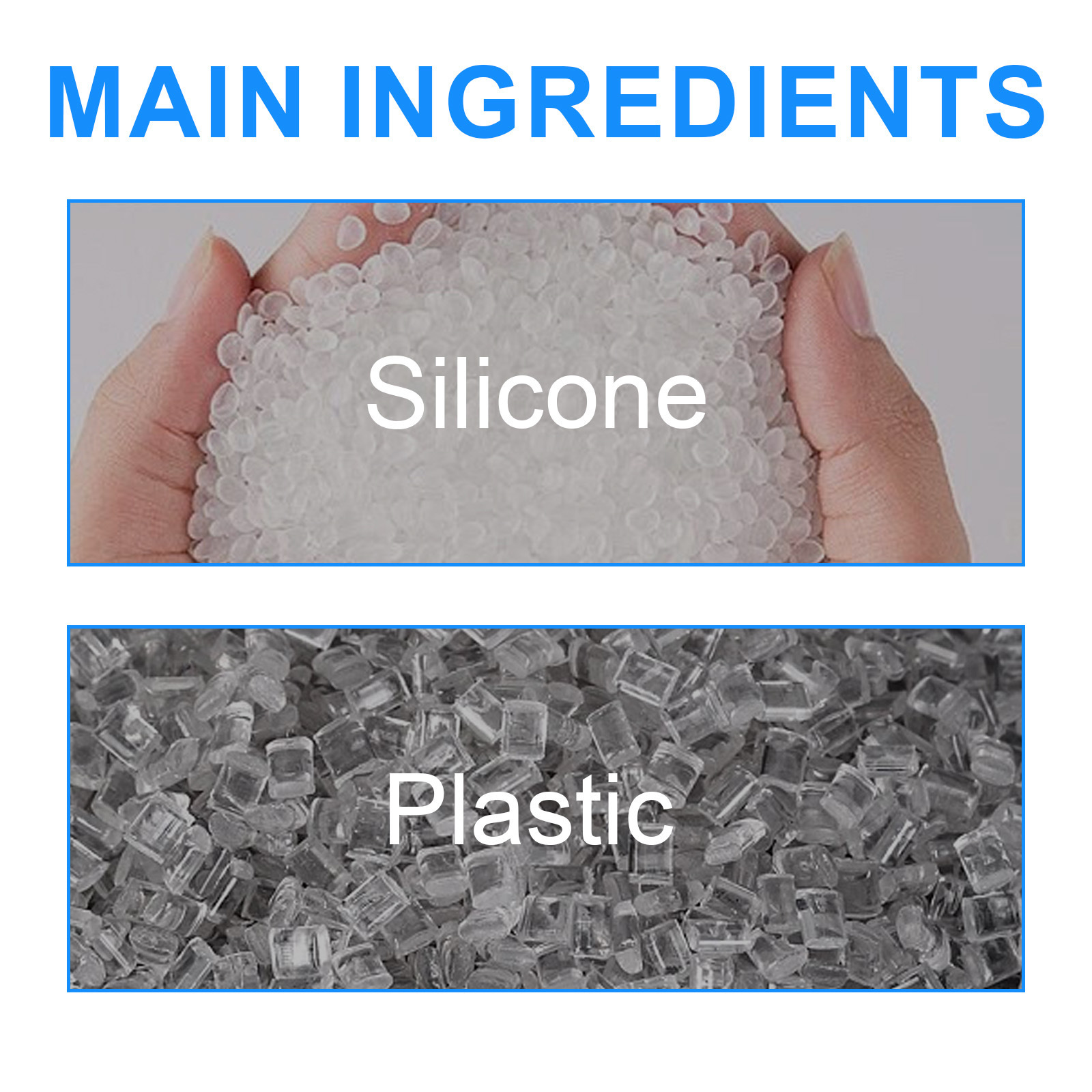 South Moon Mosquito Repellent Bracelet, a portable and convenient mosquito repellent tool for children and adults to prevent mosquito bites outdoors._voghion.com