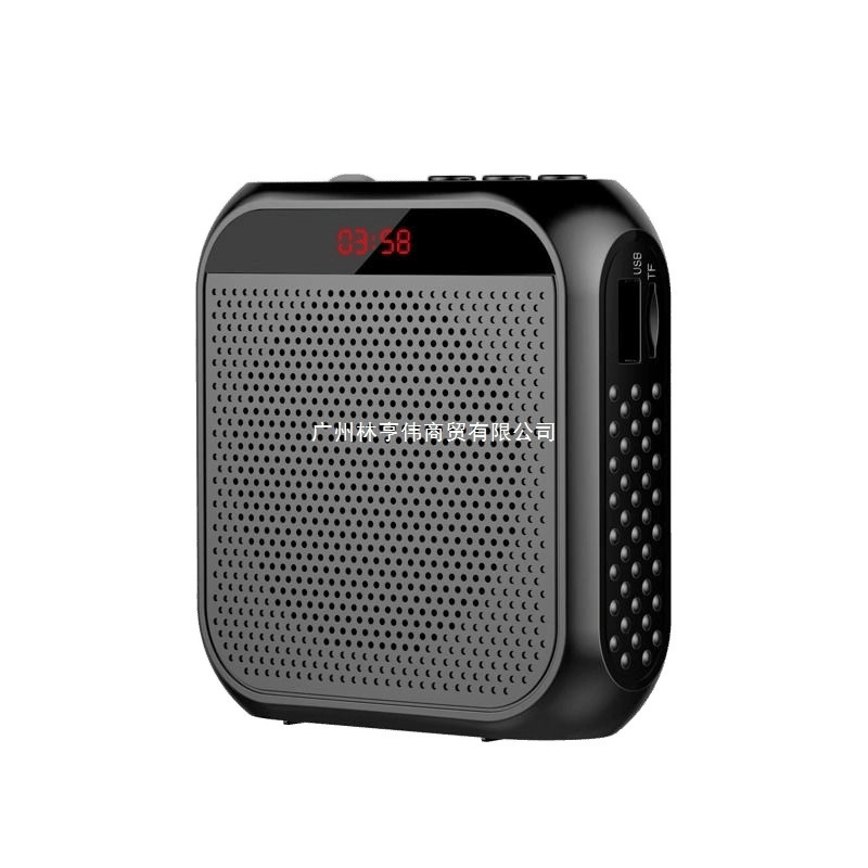 Little Bee アンプ 教師専用クラス ワイヤレス Bluetooth 大音量スピーカー 屋台販売 ガイド マイク|undefined