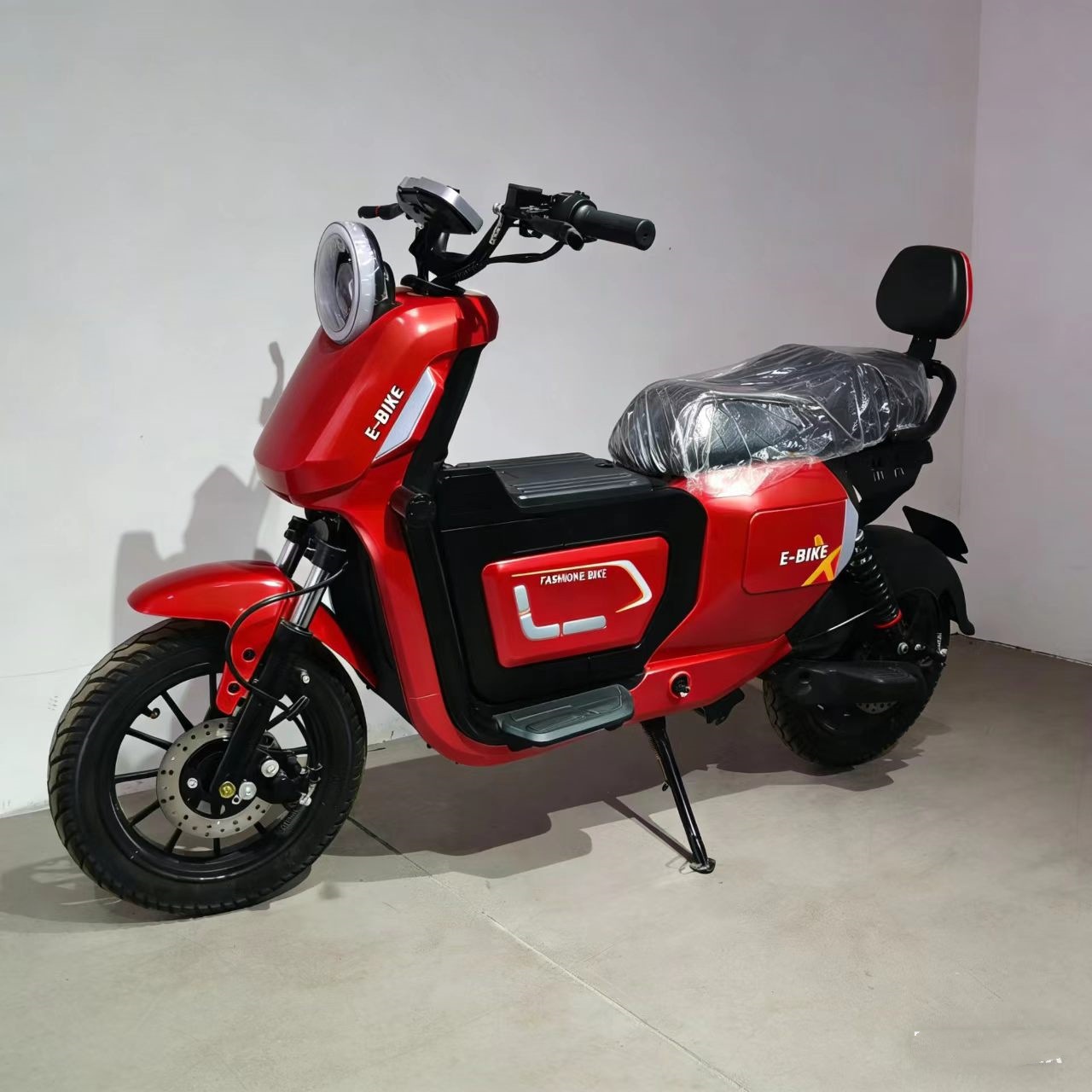 U2 Elektrik Skuteri və Elektrik Velosipedi, Böyük Güclü Mühərrik