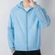Men's Summer Sun Protection Clothing New Suggested Fashion Loose Atmosphere Explosions Handsome Sun Protection Clothing Men's Ultra-thin