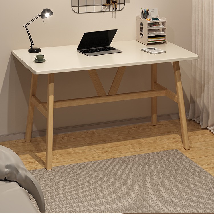 Escritorio del hogar mesa de trabajo simple alquiler habitación dormitorio estudiante estudio escritorio de la computadora