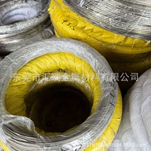 饰品白铜线C7701眼镜框洋白铜线半硬软白铜丝B18高镍白铜线DIY线