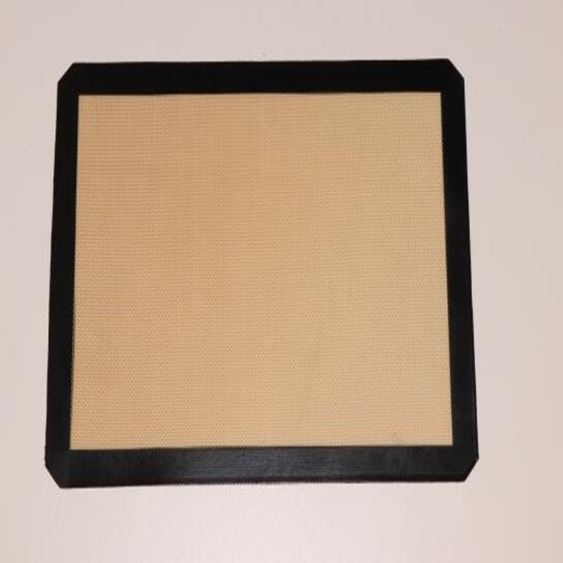 Estera de silicona para hornear combinación traje estera de silicona para hornear resistente a la temperatura macaron estera para hornear estera del horno estera para hornear transfronteriza