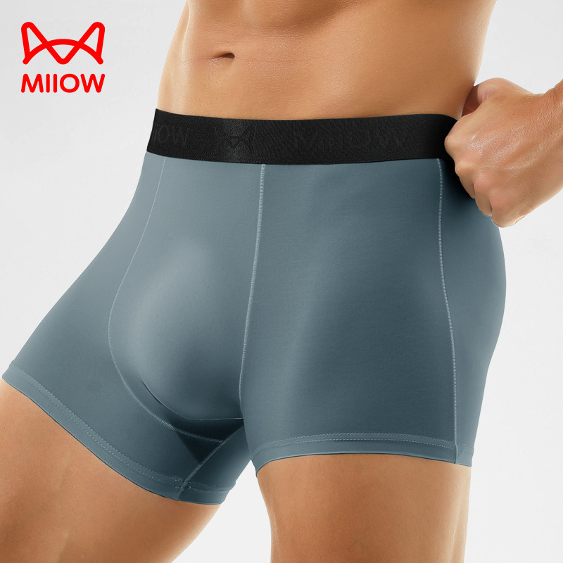 Silk breathable pants