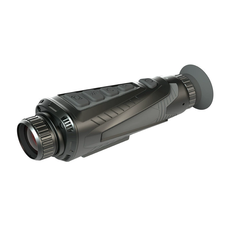 Инфракрасный монокулярный портативный тепловизионный телескоп Xinsite на открытом воздухе ночного видения с экраном HT-A16 тепловизора