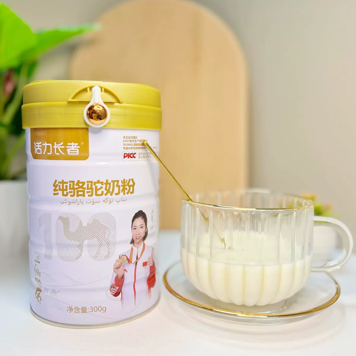 骆驼奶粉OEM代工贴牌定制中老年成人驼奶粉厂家招商现货批发代发