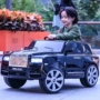 儿童电动男女越野童车