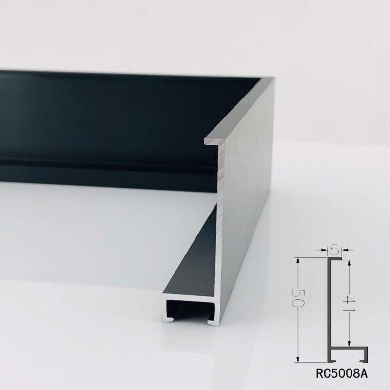 Aluminum Alloy Picture Frame Narrow Edge Photo Frame Line Profile Wholesale Metal Photo Poster Puzzle Frame Can Be Processed and Cut Aluminum Alloy Picture Frame Narrow Edge Photo Frame Line Profile Wholesale Metal Photo Poster Puzzle Frame Can Be Processed and Cut
