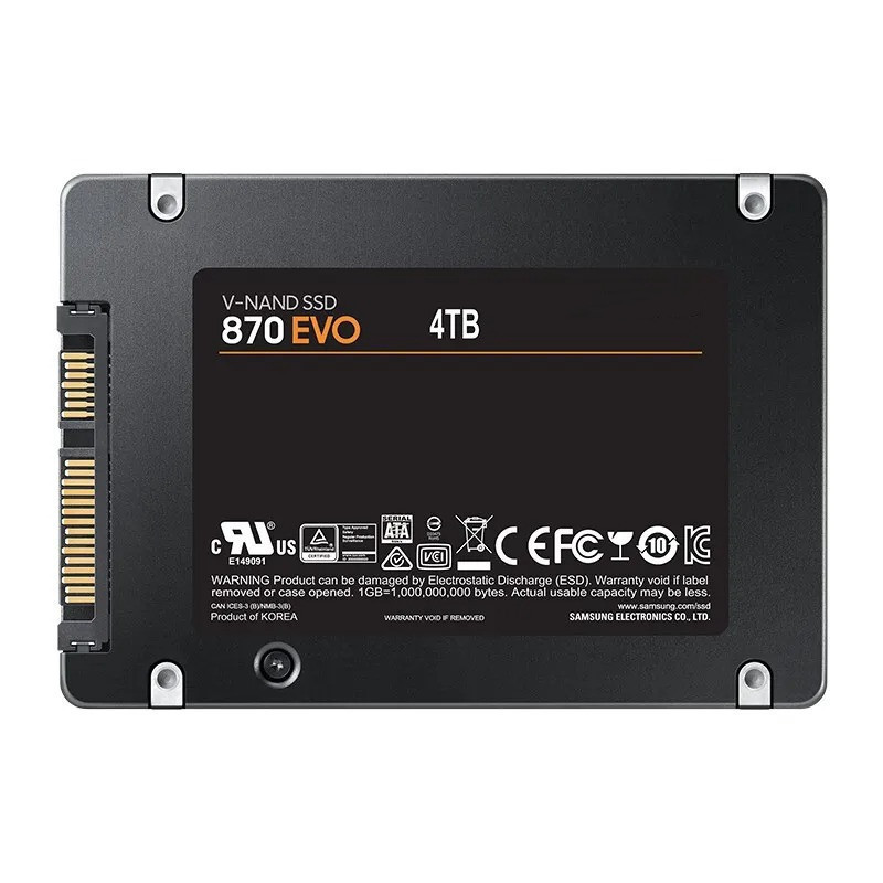Cross-border new solid state drive SSD 1TB 2TB 4TB SATA3 2.5 inch desktop notebook universal