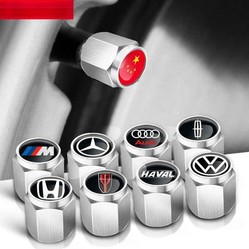 汽车轮胎气门嘴帽子大众气嘴帽保护盖防盗气门芯防漏气通用冒卡车