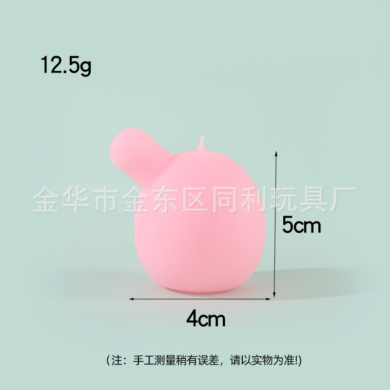 Caliente-Venta de descompresión burbuja liner airbag pellizco música descompresión pellizco música suave pegamento burbuja núcleo interior bola accesorios al por mayor