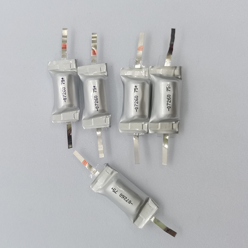 07260ポリマーリチウム電池75mah 85mah成人用品オープンヘッドフォンbluetoothイヤホンリチウム電池|undefined