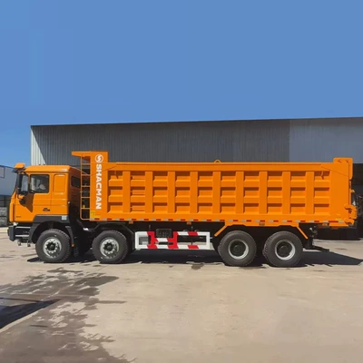 Rear-Dumping Earth Transport Truck, Yük maşınları