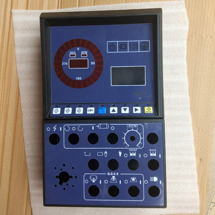 金丰气动冲床3120数控操控面板角度显示器控制电器箱主机胶壳包邮