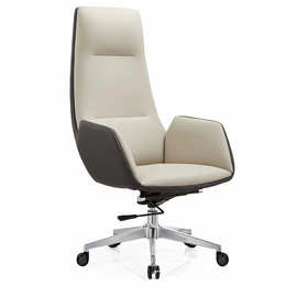 皮椅皮制大班椅家用逍遥转椅经理升降电脑椅休闲老板座椅办公椅子