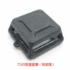 F50-7169 vertical window cover (with glass)
