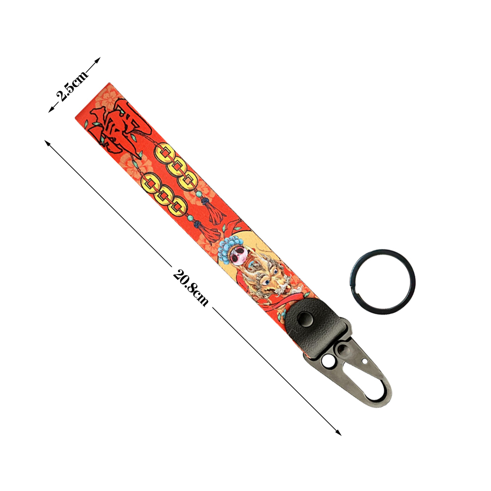 Suitable for Motorcycle Keychains, Key Chains, and Lanyard Pendants for Honda, Suzuki, Yamaha, Kawasaki, Ktm