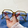 Brand fashionable glasses, Korean style