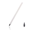 White ༏+1 replacement pen head