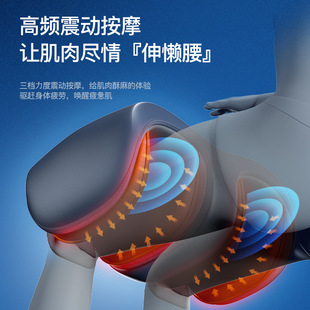 Cross-border Calf Massager Gift Remote Control Hot Compress Kneading Foot Household Foot Beauty Leg Apparatus Foot Massage Foot Therapy Machine
