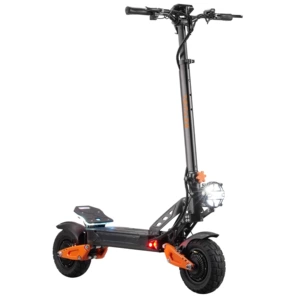Retuol 10.5-düym 60V Off-Road İkiqat Sürücülü Böyüklər üçün Qatlana Bilən Elektrik Skuter