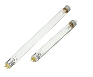 T54W6W8W254Nm Ultraviolet Disinfection Lamp Household Mite Removal Wardrobe Ozone-Free Purple Light Disinfection Lamp Fluorescent