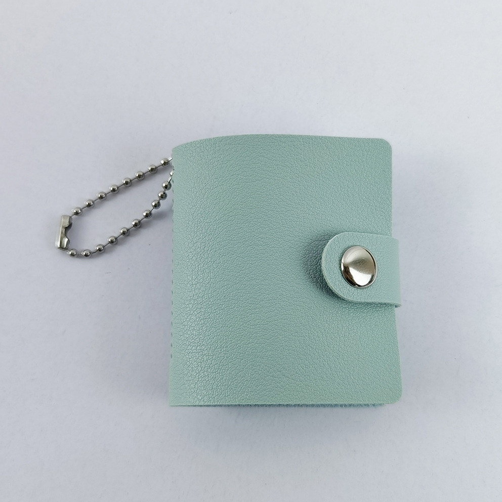 2inch 블루 가죽 체인 용어