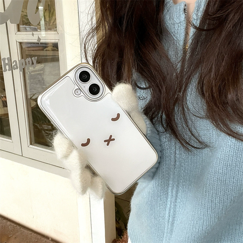Apple, милый совместимый iPhone 15, чехол для телефона, iphone, 15promax
