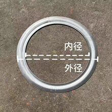 批加厚炉灶锅圈家用柴火灶烧木柴农村柴火炉烤火炉配件炉圈灶圈铁