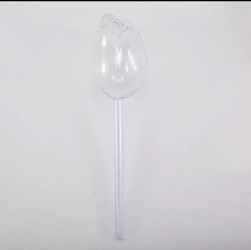 仿玻璃小鸟自动浇花器懒人浇水器旅行滴水器懒人浇水器圆形浇花器|undefined