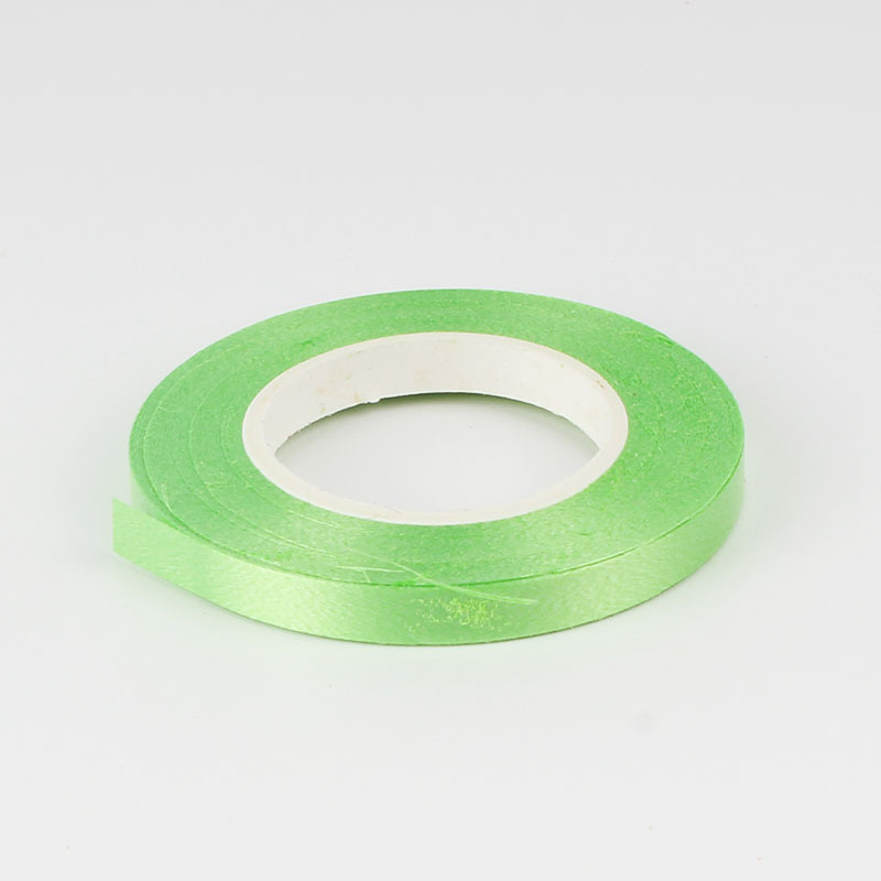 Verde 10 m pequeño rollo de cinta 1 rollo