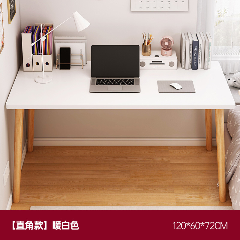 电脑桌大学生出租屋写字学习桌椅卧室房间工作台家用书桌简易桌子|undefined