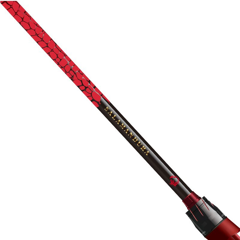 Удочка для рыбалки DAIWA Dayiwa Salamander Luya 21 SALAMANDURA легкая дальняя ловля сазановая рыболовная удочка