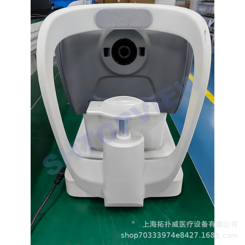 Inglés exportación comercio exterior nueva computadora RK-600 optometer automático consulta servicio al cliente para enviar el medidor de enfoque designado