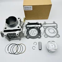 Поставка Sanyang XS150T-9B-2B с водяным охлаждением патруль 150 21 четырехклапана ZFE цилиндр MA1 поршневое кольцо