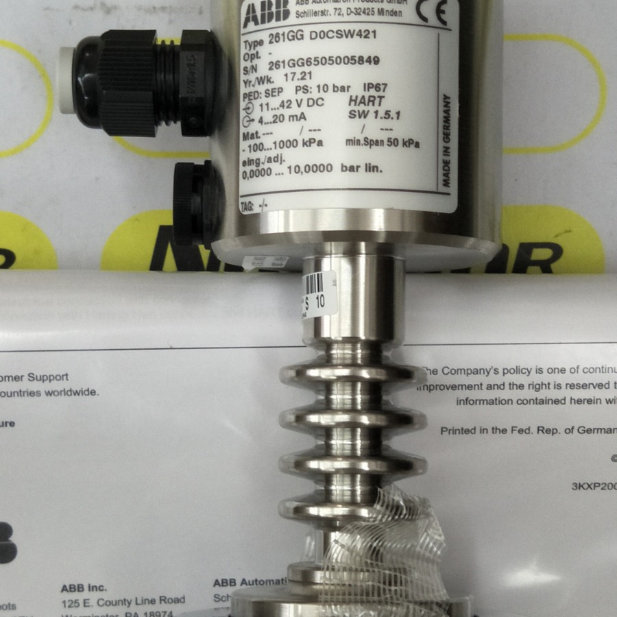 ABB  261GGD0CSW421  261GG6505005849  261GG咨询后下单